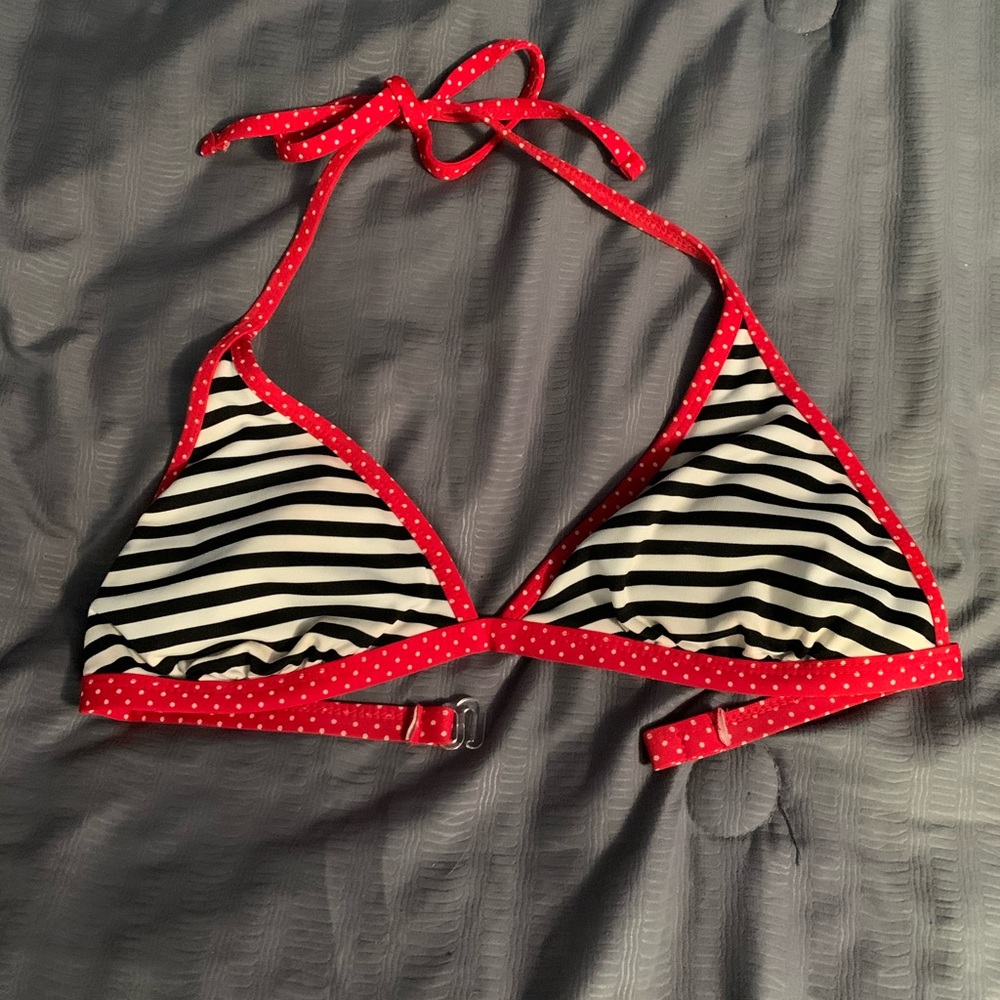 Bathing suit top